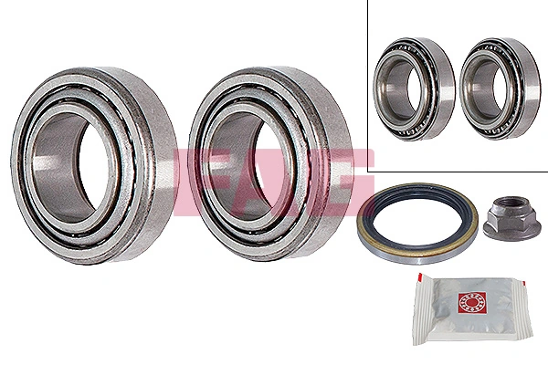 Wheel Bearing Kit